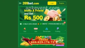 399bet Game APK Download (Latest Version) -Make Real Money for Android 3