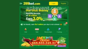 399bet Game APK Download (Latest Version) -Make Real Money for Android 5