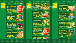399bet Game APK Download (Latest Version) -Make Real Money for Android 2