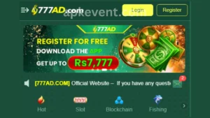 777AD Game APK Download Latest Version for Android 5