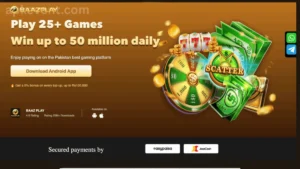 Baazplay Game APK Download Latest Version | Real Earning App for Android 3