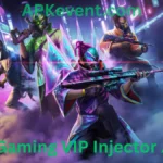 DJ Gaming VIP Injector, Logo