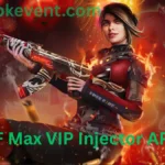 FF Max VIP Injector, Logo