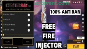 FF Max VIP Injector APK Download Latest Version for Android 2