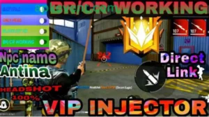 FF Max VIP Injector APK Download Latest Version for Android 1