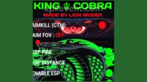 King cobra injector APK Download Latest version( Free Fire) for Android 1