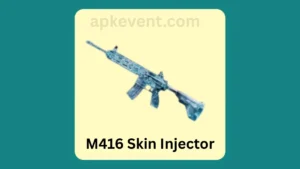 M416 Glacier Skin APK Download Latest Version (V 1.2 PUBG) for Android 1