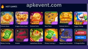 Pkrslots Game App Download Latest Version | Real Earning App for Android 1