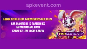 Pkrslots Game App Download Latest Version | Real Earning App for Android 5