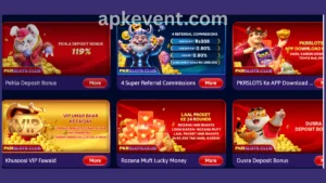 Pkrslots Game App Download Latest Version | Real Earning App for Android 3