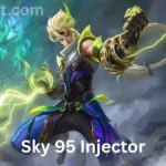 Sky 95 Injector, Logo