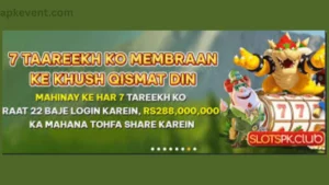 SlotsPK Game APK Download Latest Version | New earning Game for Android 4