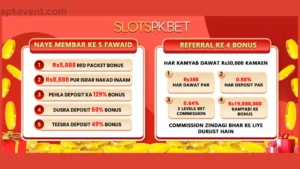 SlotsPK Game APK Download Latest Version | New earning Game for Android 2