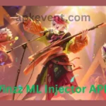 Vinzz ML Injector APK, Logo