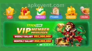 777CX Game APK Download Latest Version for Android 5