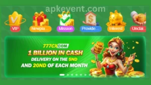 777CX Game APK Download Latest Version for Android 6