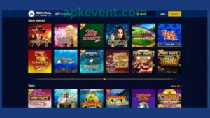Admiral Casino Biz App Download Latest Version for Android & iOS 1