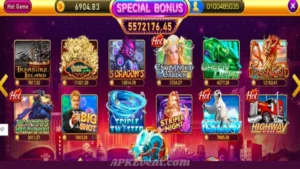 Bluedragon 777 APK Download [No Deposit Bonus] For Android and iPhone 2