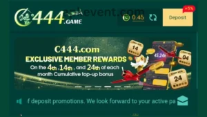 C444 game APK Download Latest Version for Android 5