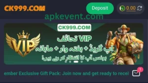 CK999 Game APK Download Latest Version for Android 3