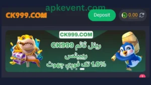 CK999 Game APK Download Latest Version for Android 2