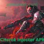 Chorok Injector APK, Logo