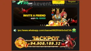 H555 Game APK Download Latest (V) | Earn multiple Rewards for Android 2