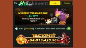 H555 Game APK Download Latest (V) | Earn multiple Rewards for Android 3