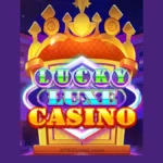 Lucky Luxe Casino APK Logo