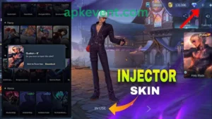 ML Skin Injector Download APK Latest Version[Unlock Skins] for Android 2