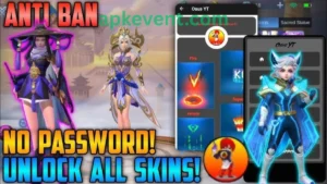 ML Skin Injector Download APK Latest Version[Unlock Skins] for Android 1