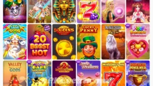 Pasido Casino APK Download [Get No Deposit Bonus] for Android and iOS 2