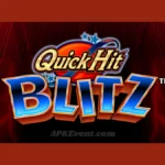 Quick Hits Blitz Red APK logo