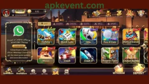 Royal X Casino Game APK Download Latest (V) for Android 1