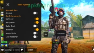 Saiki Injector APK Download Latest Version for Android 1