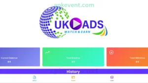 UK Ads App APK Download | Earn money By watching Free Ads 2