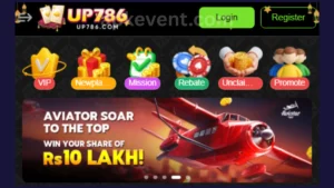 UP786 Game App APK Download | Earn Real Money for Android & iOS 5