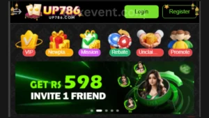 UP786 Game App APK Download | Earn Real Money for Android & iOS 3