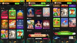 UP786 Game App APK Download | Earn Real Money for Android & iOS 1
