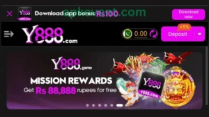 Y888 Game APK Download Latest version for Android 3
