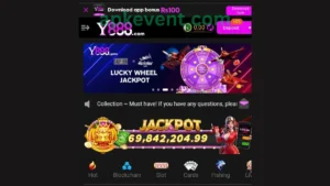 Y888 Game APK Download Latest version for Android 4