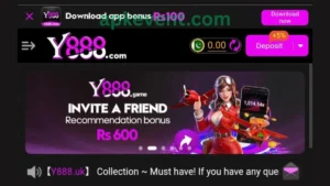 Y888 Game APK Download Latest version for Android 6