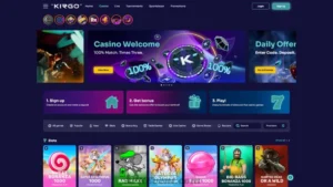 Kirgo Casino Online APK Download for Android and iOS 1