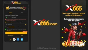 X666 Game Download APK [Old and New Version] for Android and iOS 1